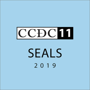 CCDC 11 (2019) Seals