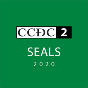 CCDC 2 (2020) seals
